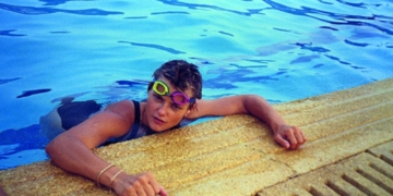Anna María Peiró natación paralímpica