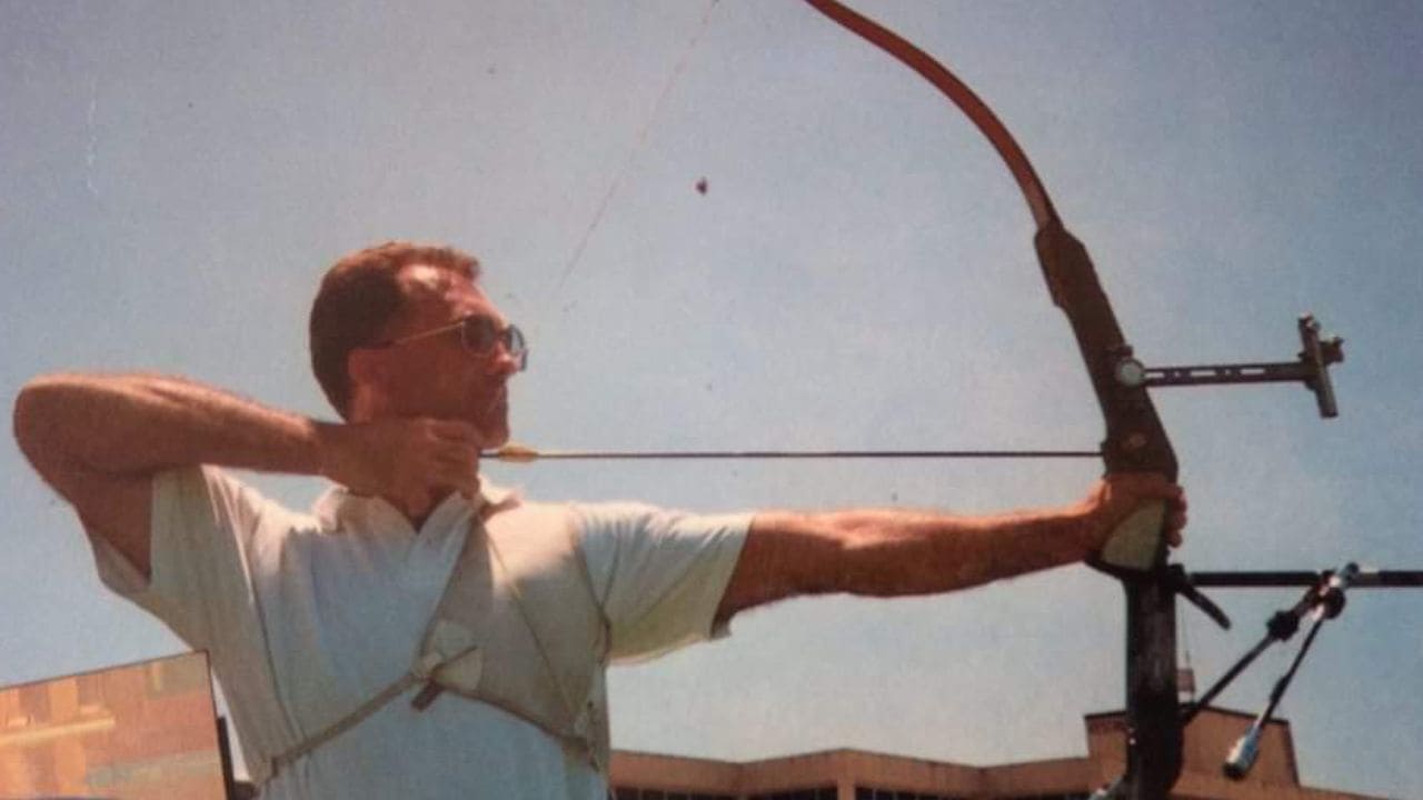 Antonio Rebollo, el arquero que convirtió una flecha en eternidad