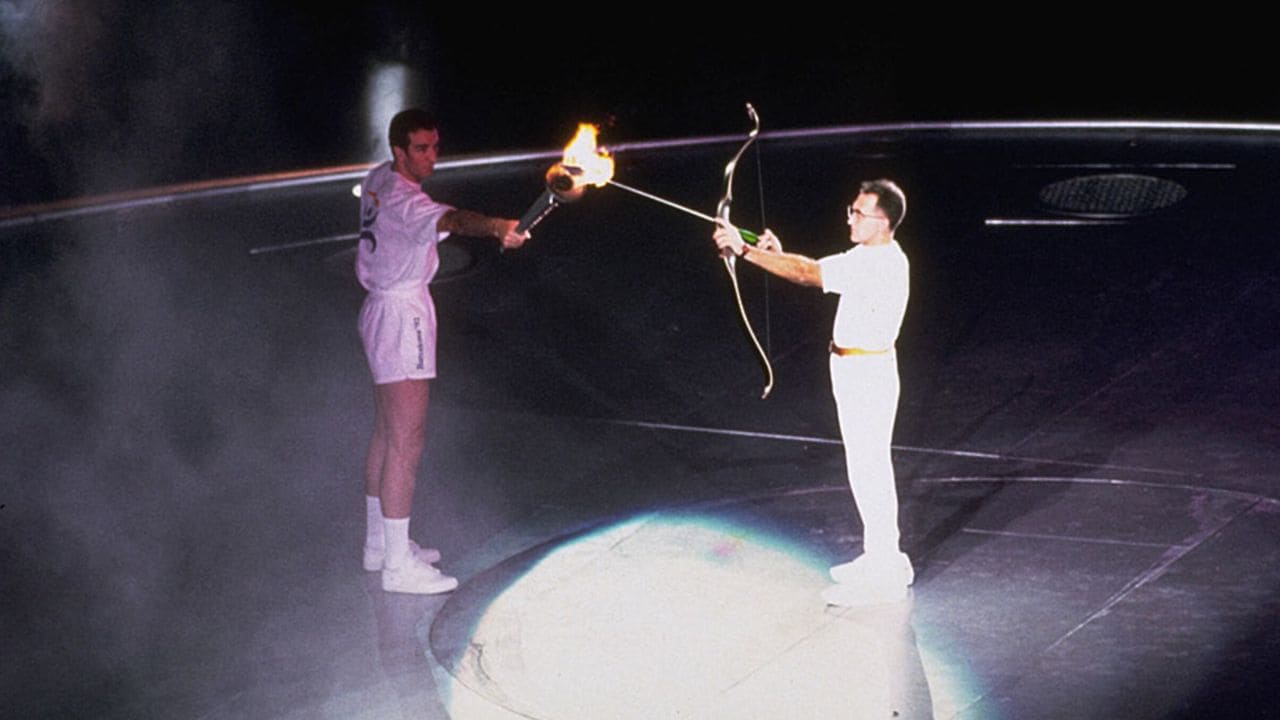 Antonio Rebollo, el arquero que convirtió una flecha en eternidad