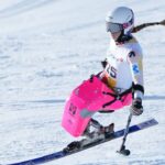 Audrey Pascual esquí alpino paralímpico Copa del Mundo