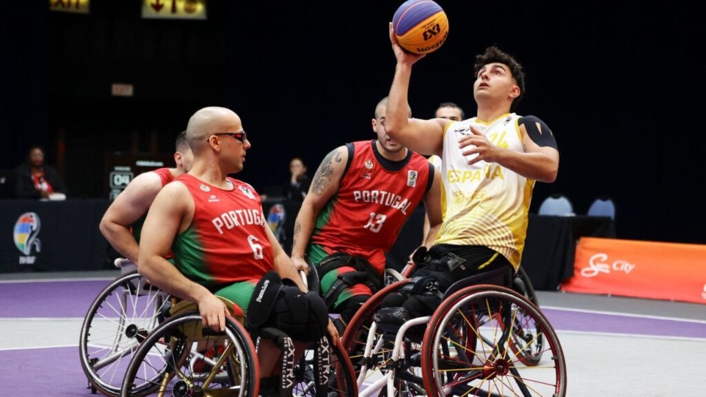 Un 2025 para la eternidad del baloncesto español en silla de ruedas con el oro europeo