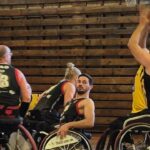 Bidaideak Ilunion baloncesto silla ruedas 6ª Jornada Superliga