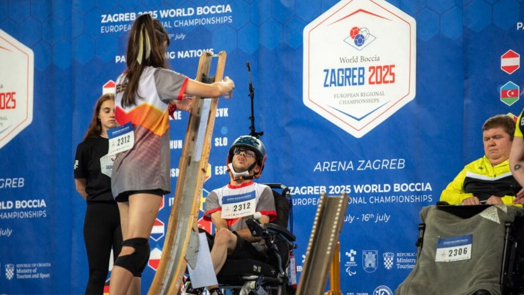 La boccia española, el año en el que ha entrado en el foco mediático de la mano de ‘El Langui’