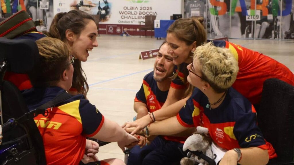 La boccia española, el año en el que ha entrado en el foco mediático de la mano de ‘El Langui’