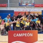 CD Ilunion campeón Supercopa España baloncesto en silla de ruedas