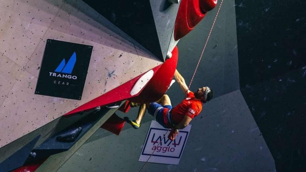 La escalada española despega con fuerza rumbo a su estreno paralímpico en Los Ángeles 2028