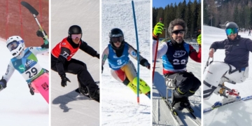 Deportistas españoles opciones Juegos Paralímpicos Invierno