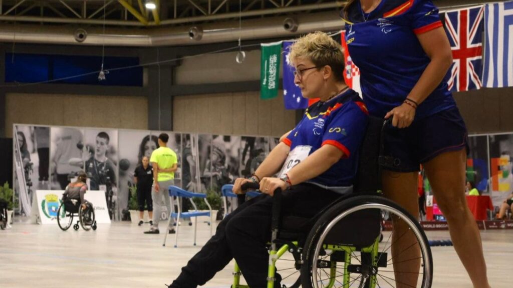 La boccia española, el año en el que ha entrado en el foco mediático de la mano de ‘El Langui’