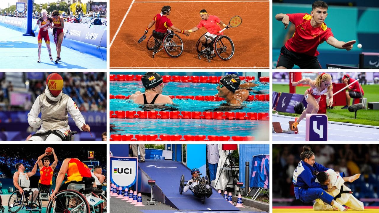 Día Internacional de las Personas con Discapacidad: cuando el deporte cambia vidas