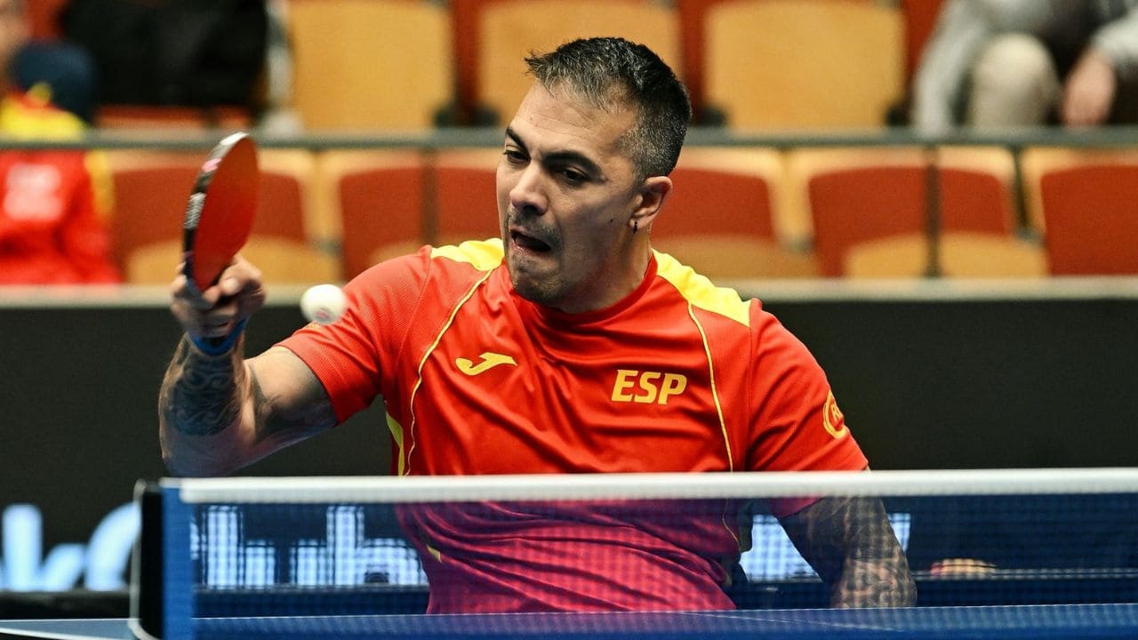 Eder Rodríguez logra segunda medalla española en un Europeo para jugadores en silla de ruedas