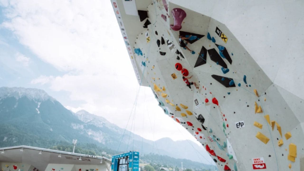 Cómo es la escalada paralímpica, un deporte en ascenso