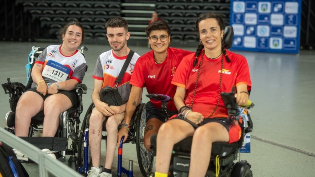 La boccia española, el año en el que ha entrado en el foco mediático de la mano de ‘El Langui’