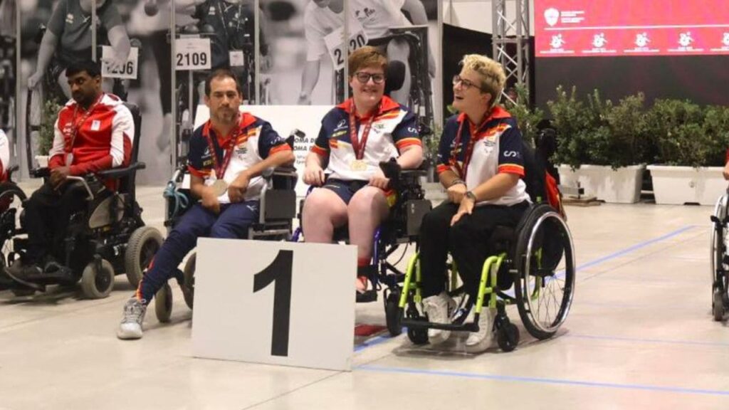 La boccia española, el año en el que ha entrado en el foco mediático de la mano de ‘El Langui’
