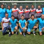 España fútbol ciegos