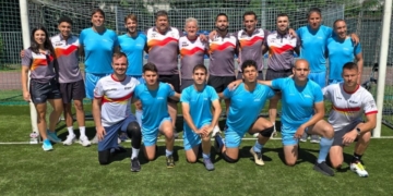 España fútbol ciegos