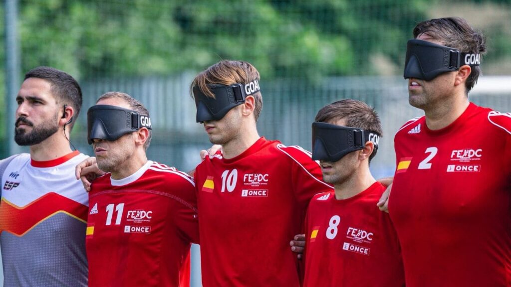 El año en que el fútbol para ciegos español recuperó su dignidad y volvió a la élite europea