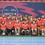 España natación paralímpica Mundial