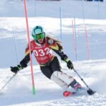 Esquí alpino paralímpico María Martín-Granizo