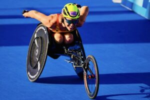 España se consolida como potencia en triatlón paralímpico tras otro año de éxitos