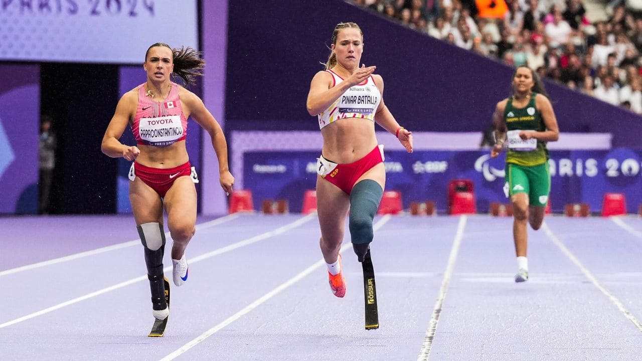 El atletismo paralímpico: qué es, cómo funciona y qué modalidades incluye