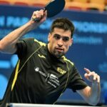 Gonzalo Rodríguez Europeo tenis de mesa paralímpico ITTF