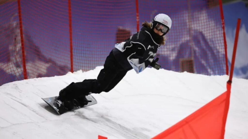 El snowboard paralímpico acelera su crecimiento con Irati Idiakez y Emilio Redondo como referentes