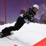 Irati Idiakez snowboard paralímpico Action Press Ibrahim Ot