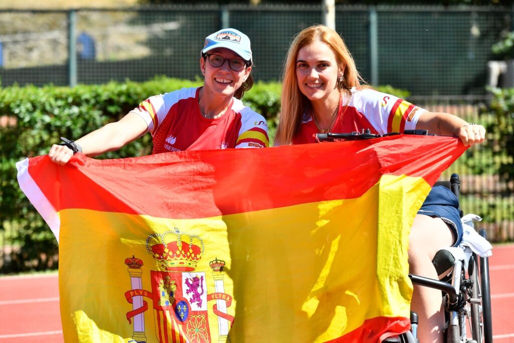 Isabel Fernández revoluciona el tiro con arco paralímpico tras firmar un gran 2025