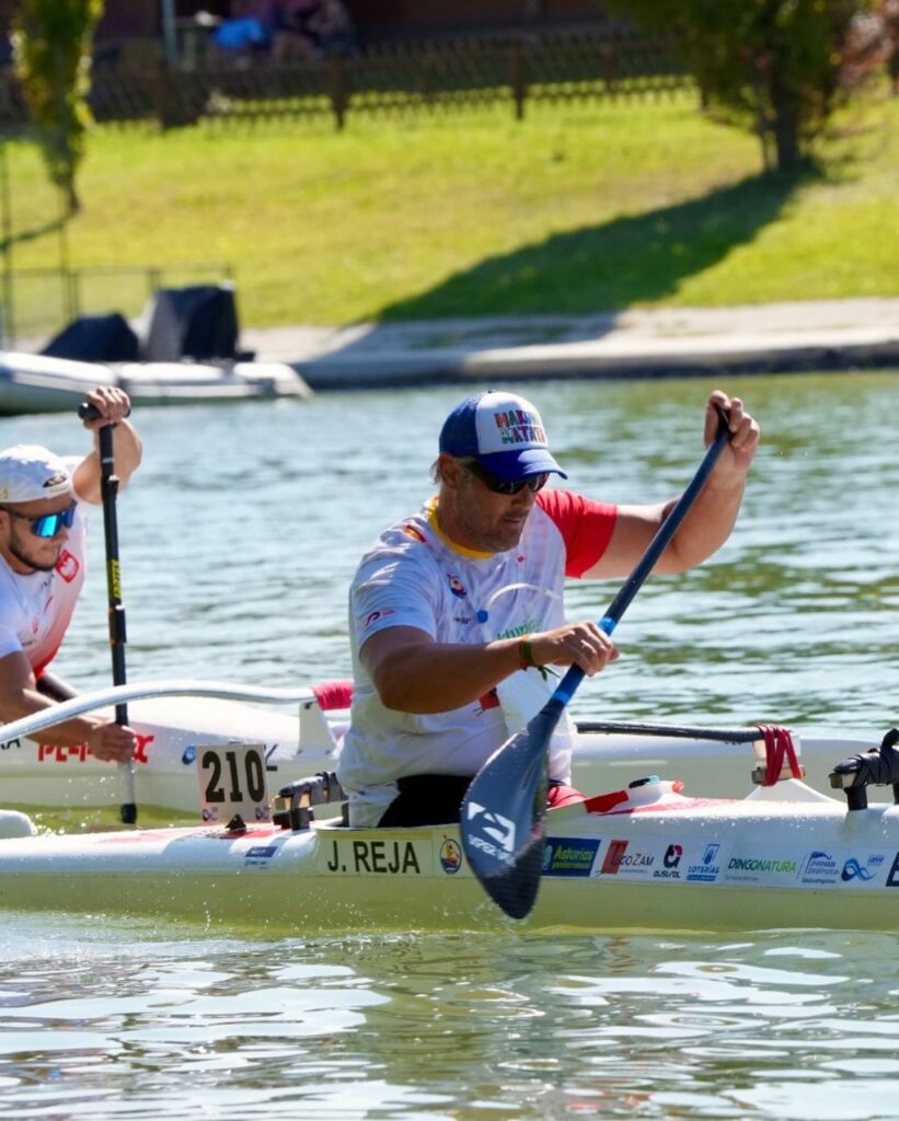 El piragüismo paralímpico español surca el 2025 con una estela de bronces y crecimiento