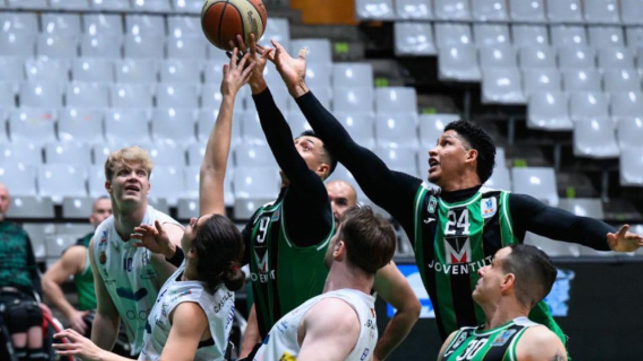 Joventut Fundación Aliados Superliga BSR
