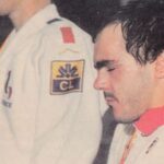 Juan Damián Matos judo ciegos