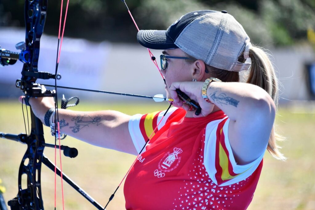 Isabel Fernández revoluciona el tiro con arco paralímpico tras firmar un gran 2025