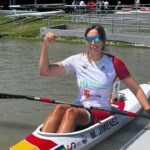 María Jiménez piragüismo paralímpico