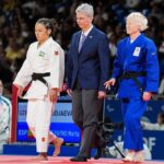 Marta Arce judo ciegos Juegos Paralímpicos