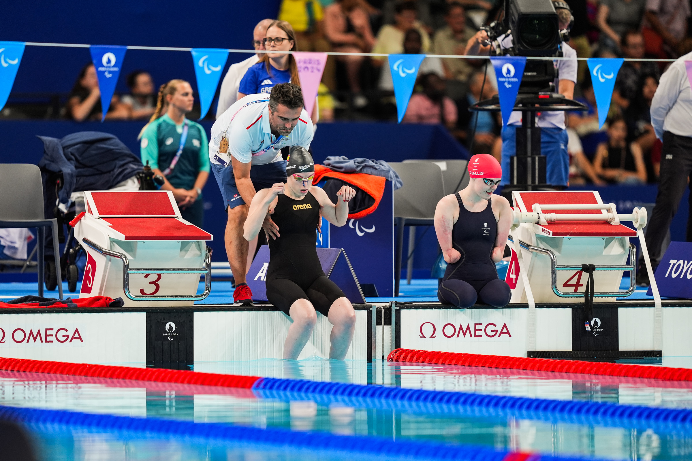 Natación paralímpica, el deporte que impulsa inclusión, técnica y alto rendimiento