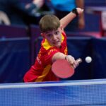 Olaia Martínez bronce europeo tenis de mesa paralímpico