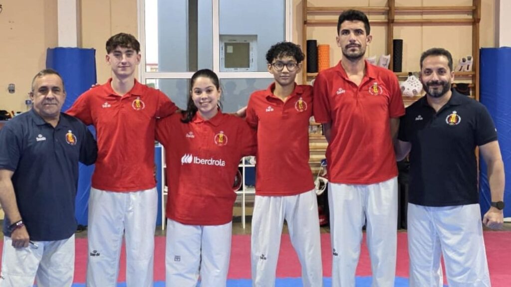 El taekwondo paralímpico español crece a golpe de medalla con Joel Martín y Rachid El Hayani