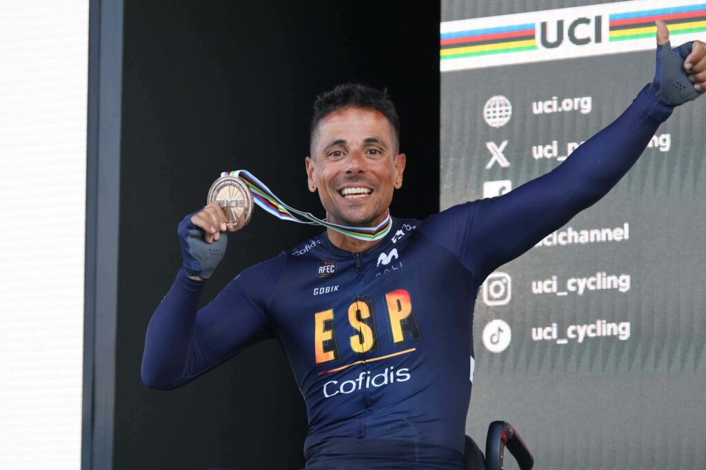 España reafirma su potencial en ciclismo paralímpico con una temporada brillante