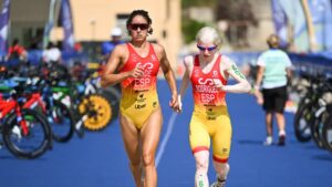 España se consolida como potencia en triatlón paralímpico tras otro año de éxitos