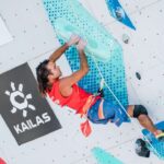 Urko Carmona escalada paralímpica