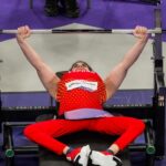 La halterofilia paralímpica, el press banca que desafía los límites