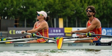 Remo paralímpico, las pruebas, clases y adaptaciones que definen este deporte