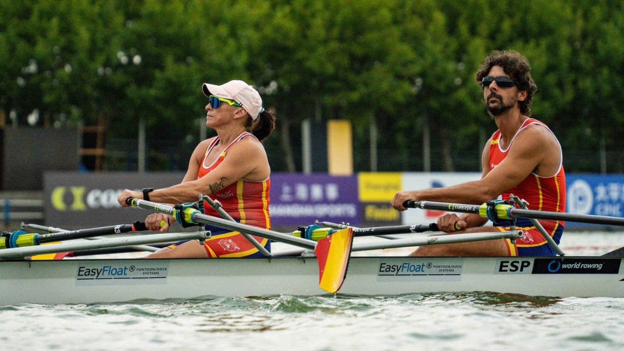 Remo paralímpico, las pruebas, clases y adaptaciones que definen este deporte