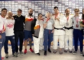 selección española judo para ciegos