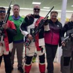 Ager Solabarrieta gana la Copa de España de tiro para ciegos