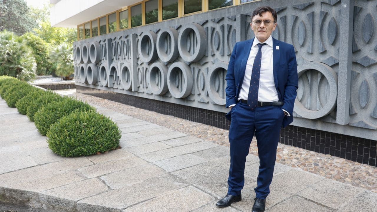 Alberto Durán presidente del Comité Paralímpico Español