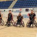 Amiab Albacete sigue liderando la Superliga de baloncesto en silla de ruedas