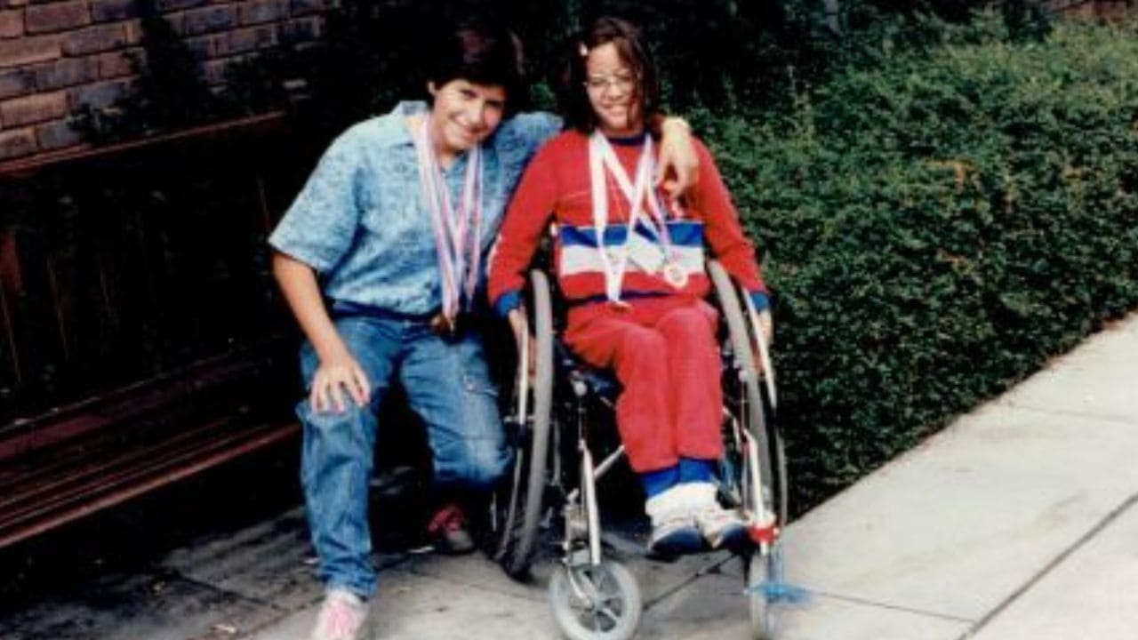 Arantxa González, la sonrisa que tocaba el oro en la natación paralímpica