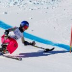 Audrey Pascual gana el oro en supergigante en la Copa del Mundo esquí paralímpico
