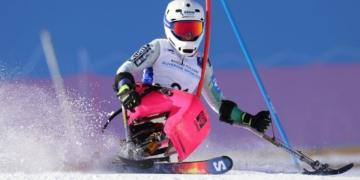 Audrey Pascual logra la plata en slalom de la Copa del Mundo de esquí en Feldberg